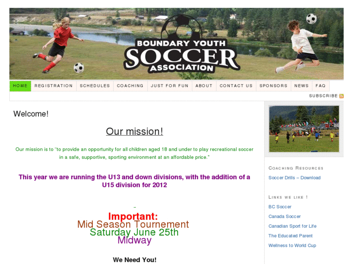 www.boundaryyouthsoccer.com