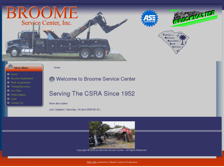 www.broomeservicecenter.com