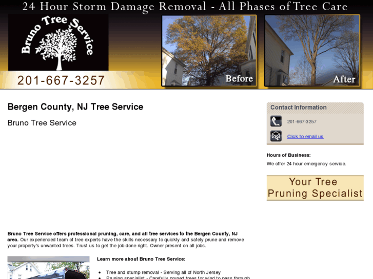 www.brunotreeservice.com