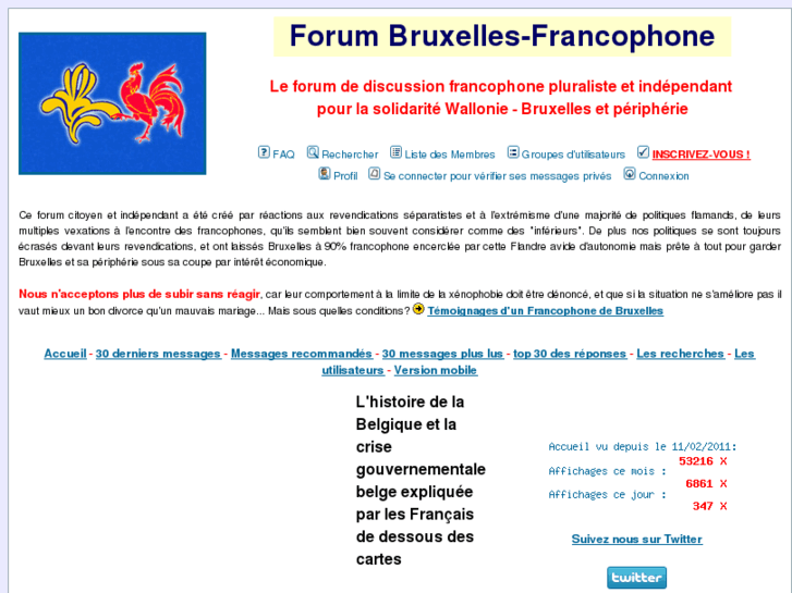 www.bruxelles-francophone.be