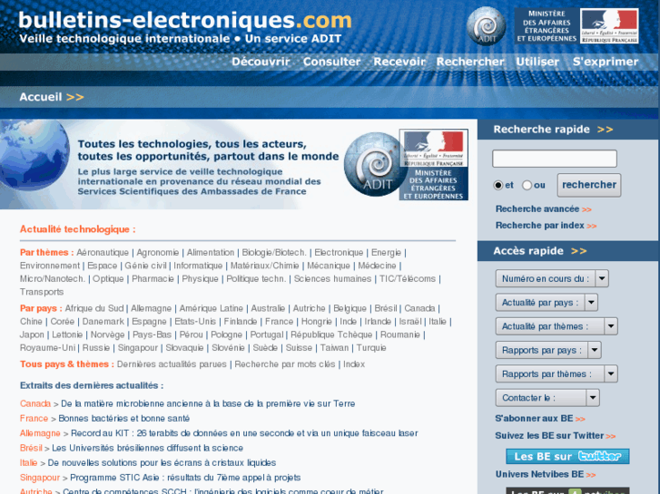 www.buletins-electroniques.com