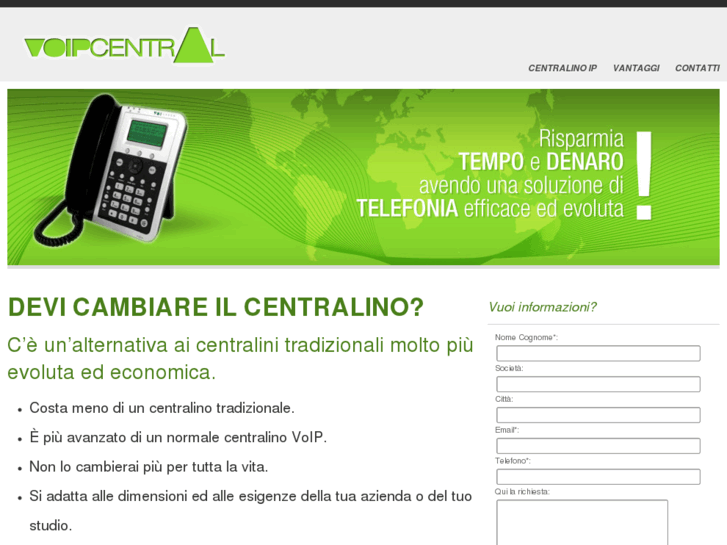 www.cambio-centralino.it