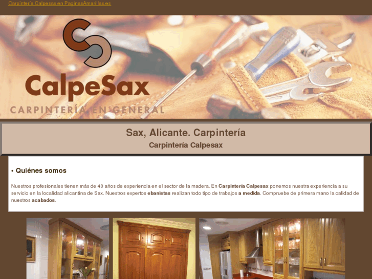 www.carpinteriacalpesax.com