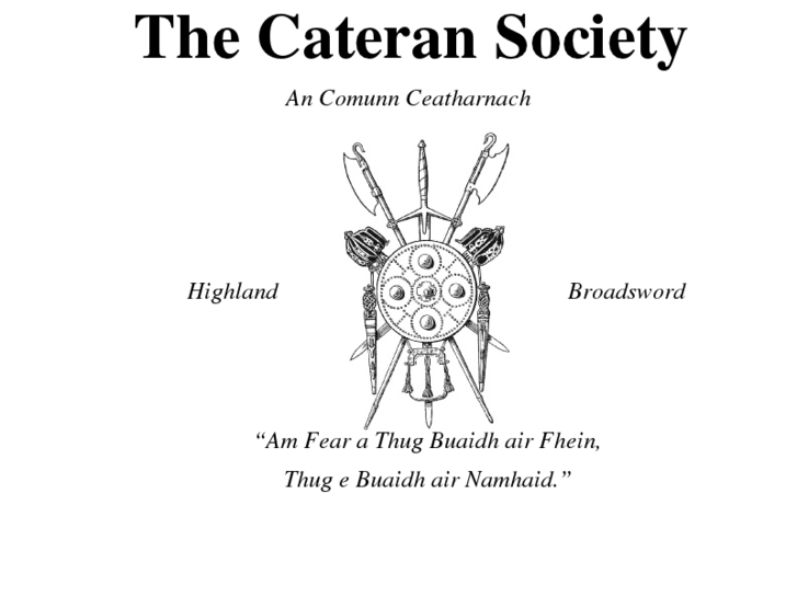 www.cateransociety.com