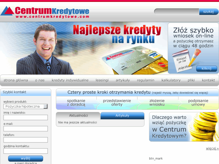 www.centrumkredytowe.com