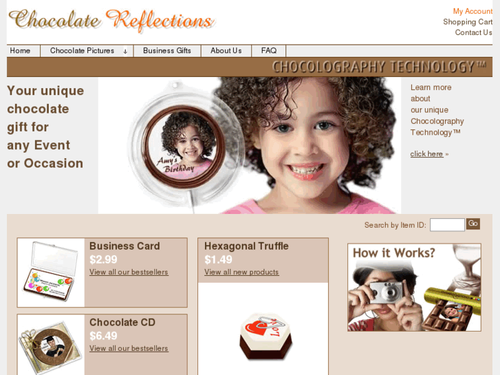 www.chocolatereflections.com