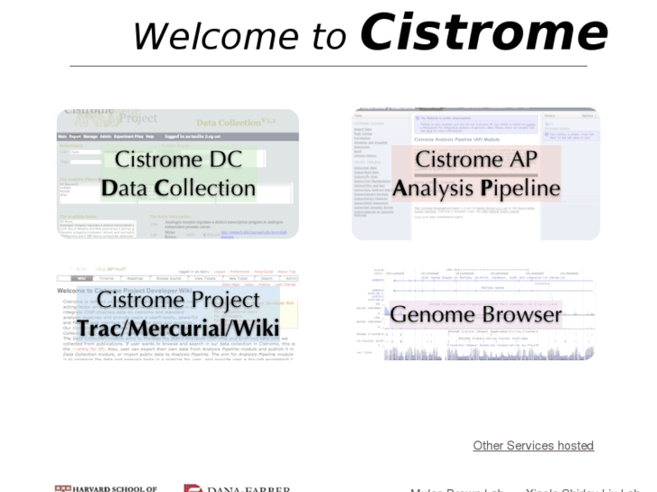 www.cistromics.com