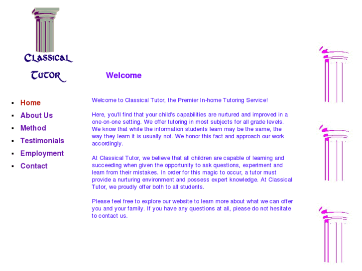 www.classicaltutor.com