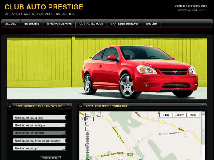 www.clubautoprestige.net