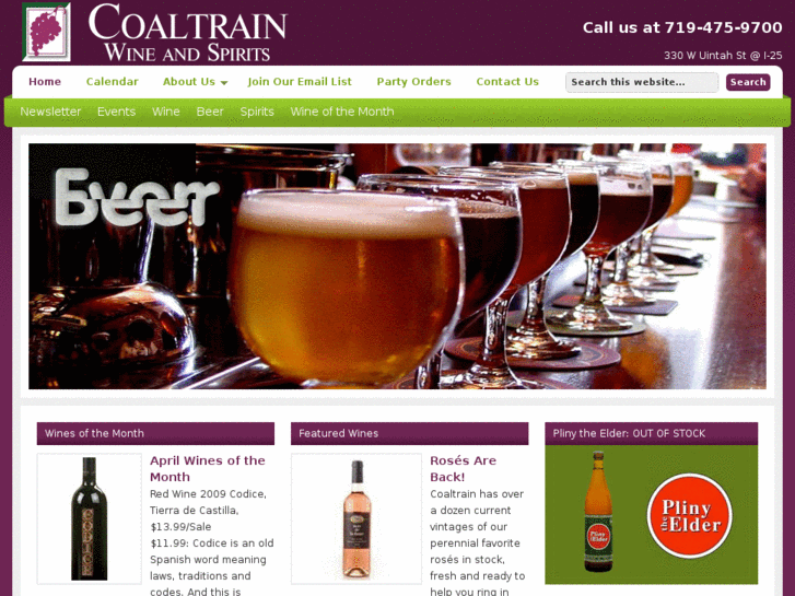 www.coaltrainwine.com