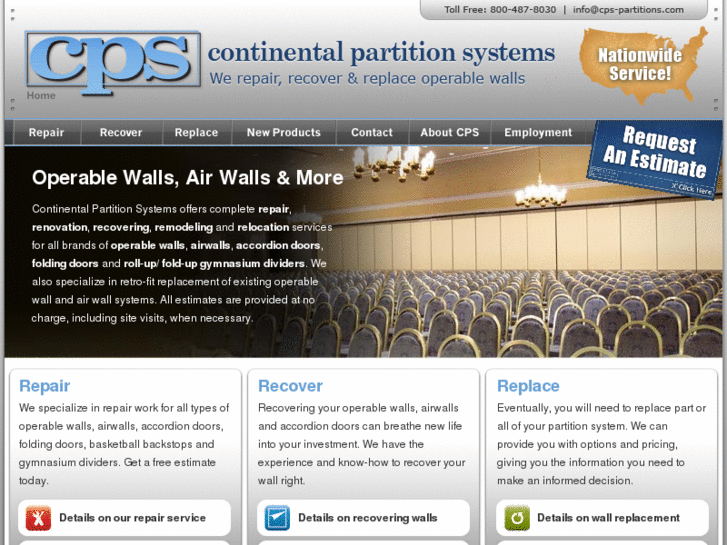 www.cps-partitions.com