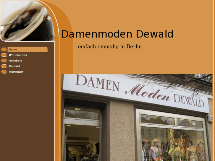 www.damenmoden-dewald.com
