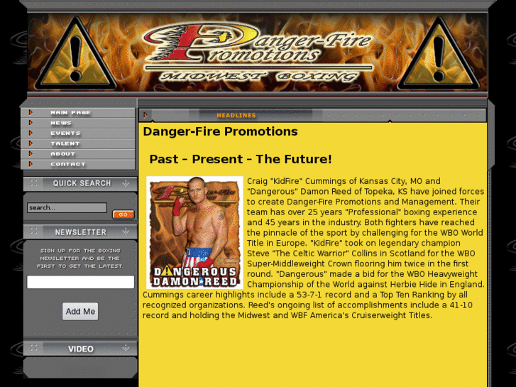 www.dangerfire.com