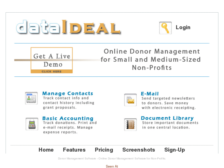www.dataideal.net