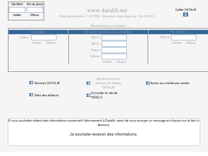 www.datalib.net