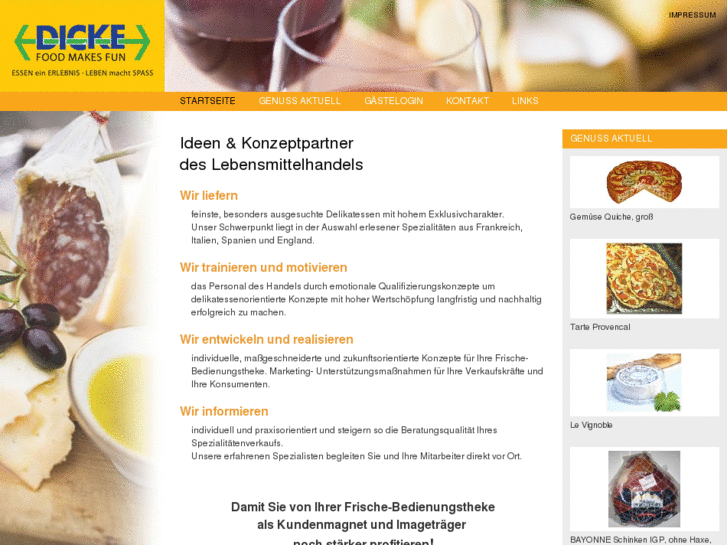 www.dicke-food-makes-fun.com