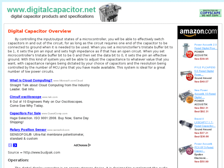 www.digitalcapacitor.net