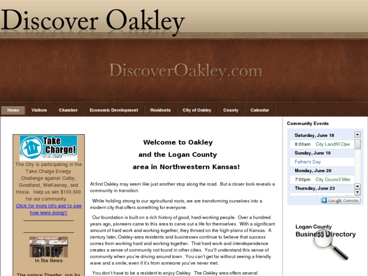 www.discoveroakley.com