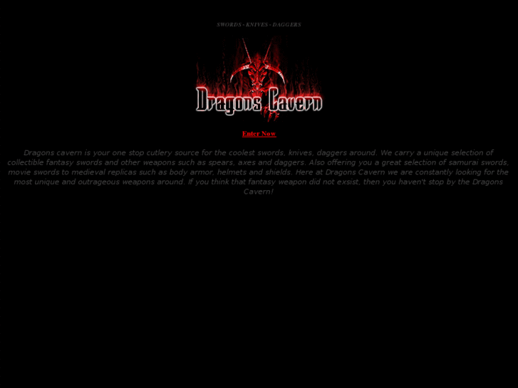 www.dragonscavern.com