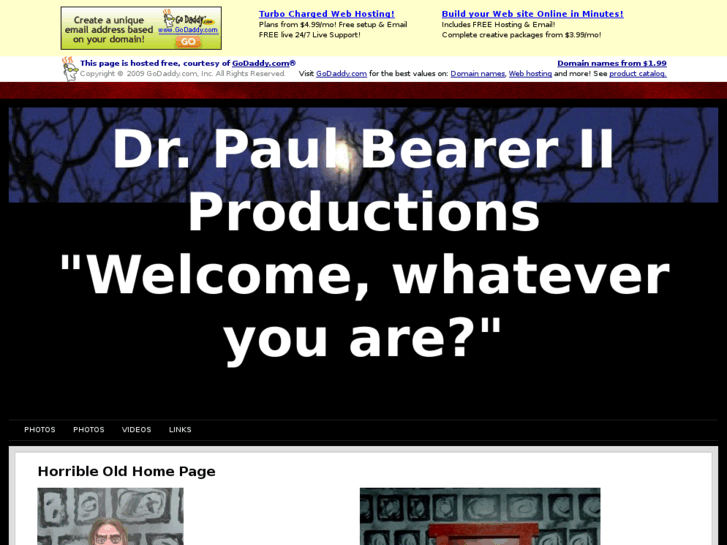 www.drpaulbearer2.com