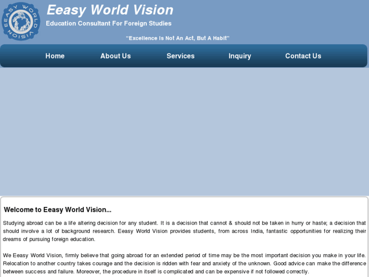 www.eeasyworldvision.com