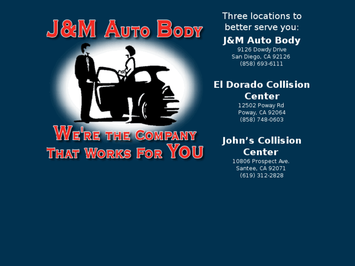 www.eldoradocollision.com