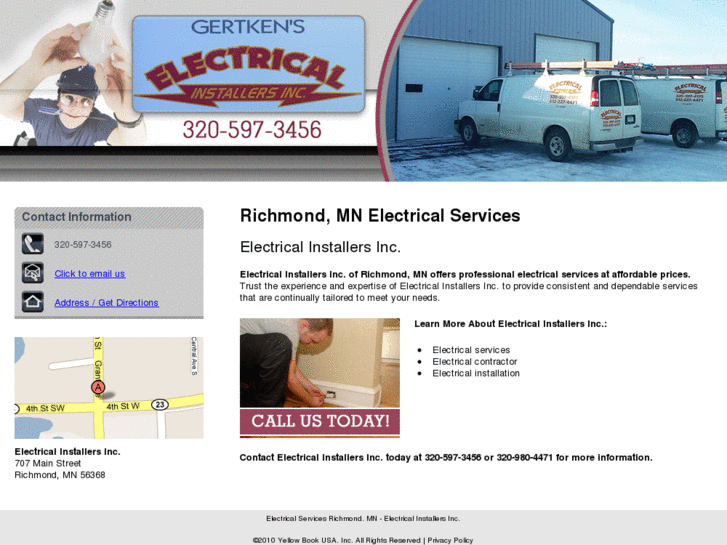 www.electricalinstallersinc.net