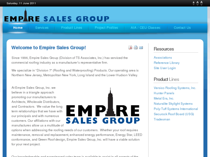 www.empiresalesgroup.net