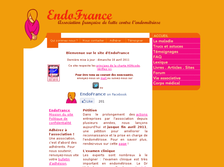 www.endofrance.com