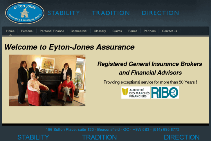 www.eyton-jones-assurances.com