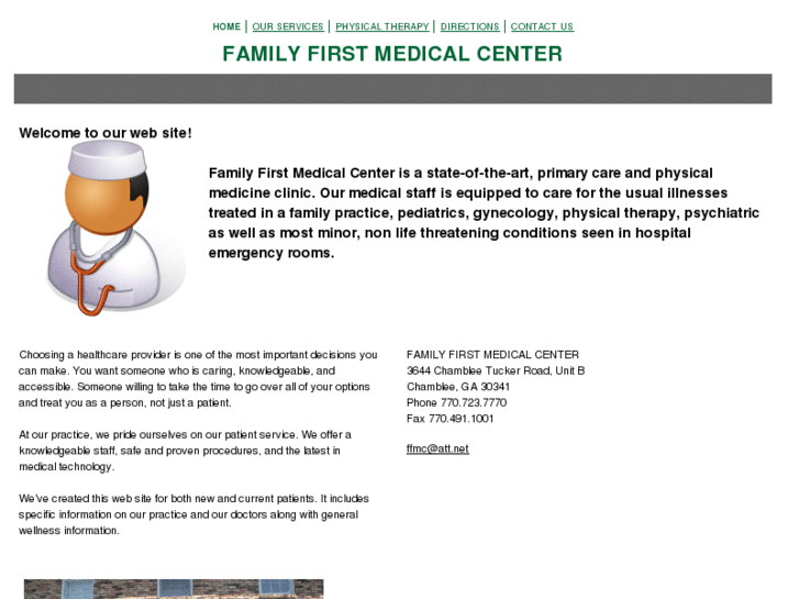 www.family1medical.com