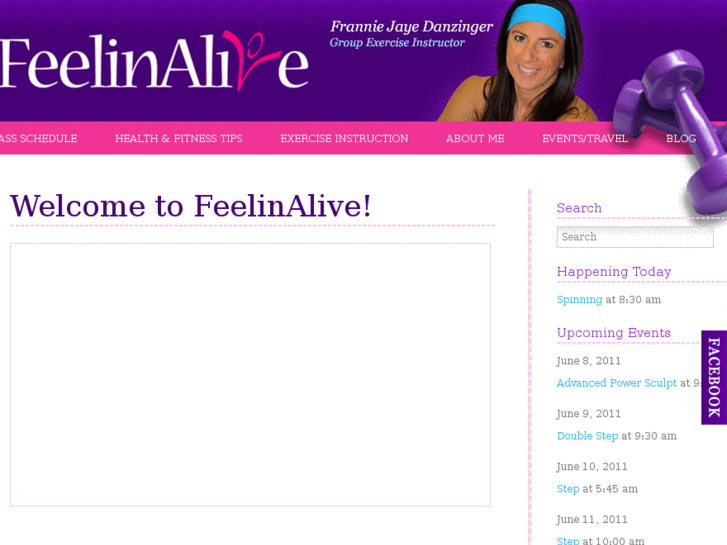 www.feelinalive.com