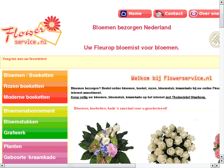 www.flowerservice.net
