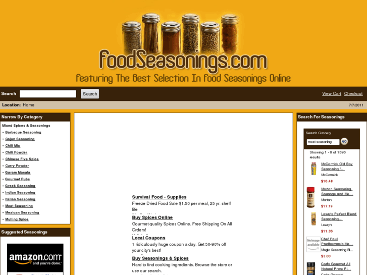 www.foodseasonings.com