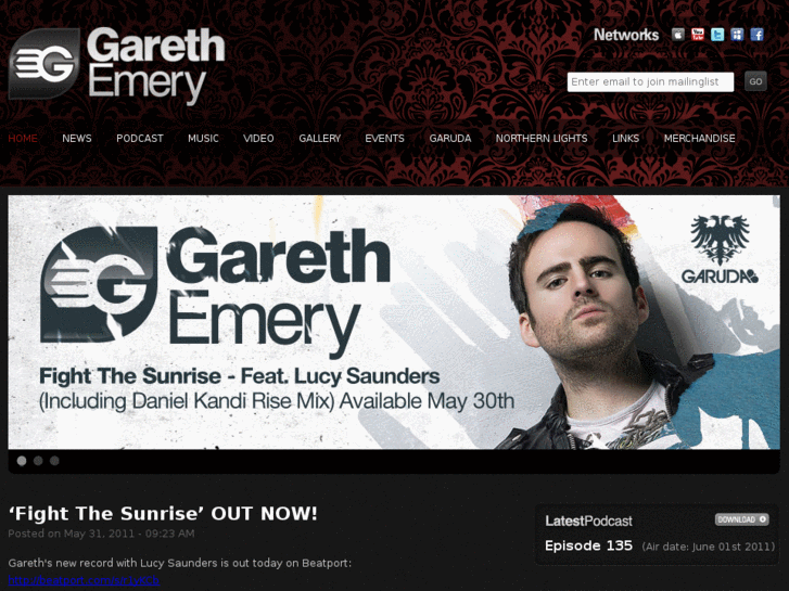 www.garethemery.com