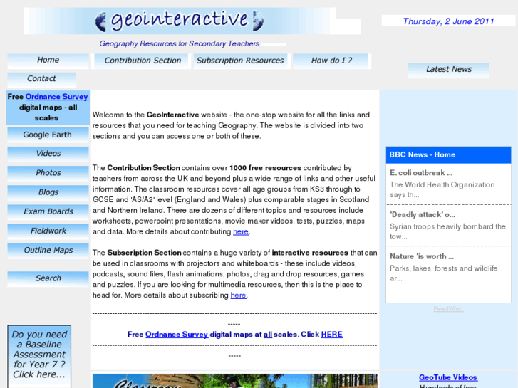 www.geointeractive.co.uk