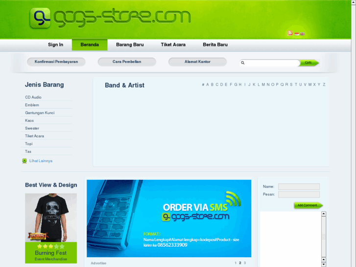 www.gogs-store.com