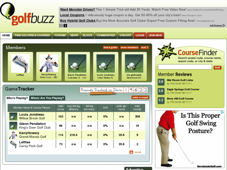 www.golfbuzz.com