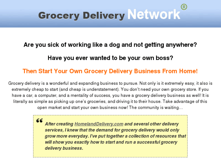 www.grocerydeliverynetwork.com