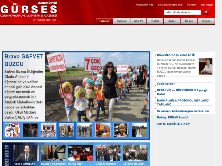 www.gursesgazetesi.com