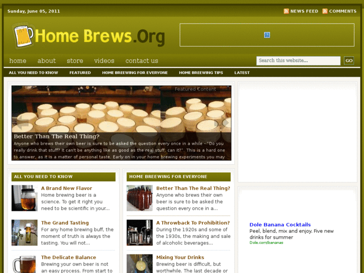 www.homebrews.org