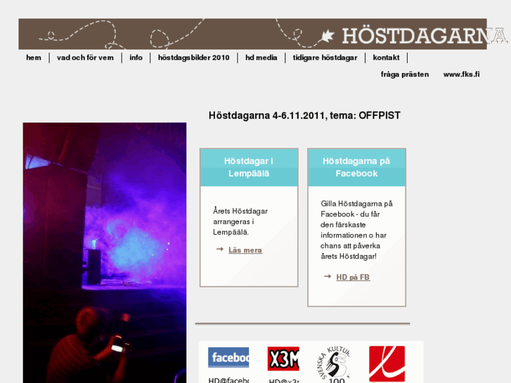 www.hostdagarna.fi