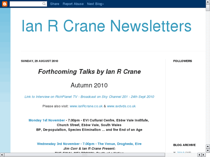 www.ianrcranenews.com