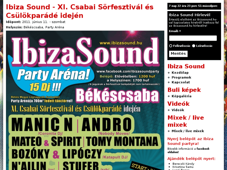 www.ibizasound.hu