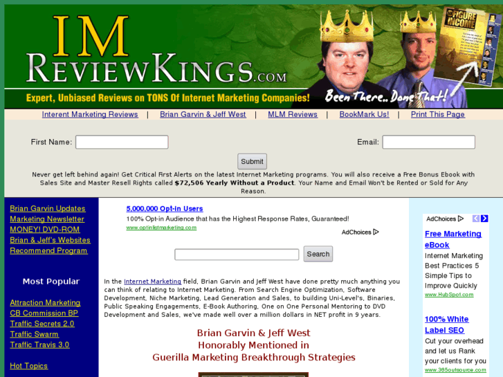 www.imreviewkings.com