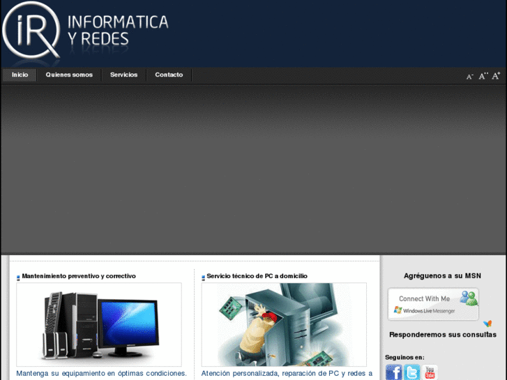 www.informaticayredes.com