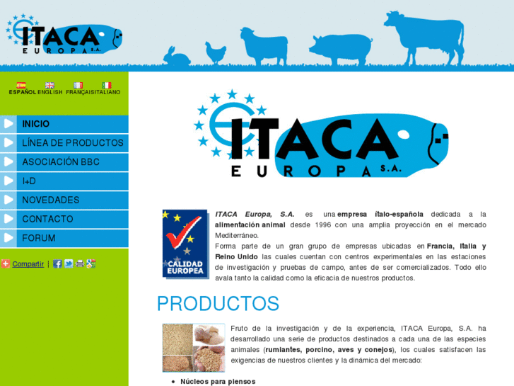 www.itacaeuropa.com