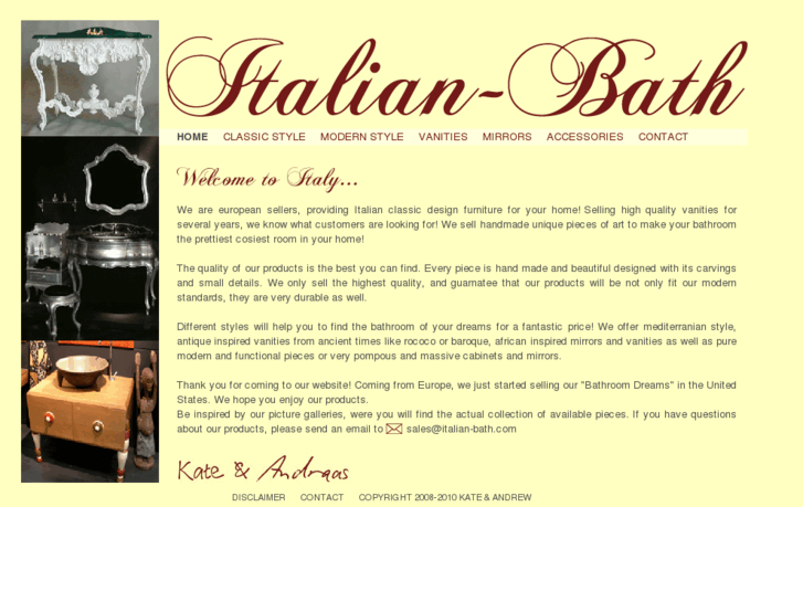 www.italian-bath.com