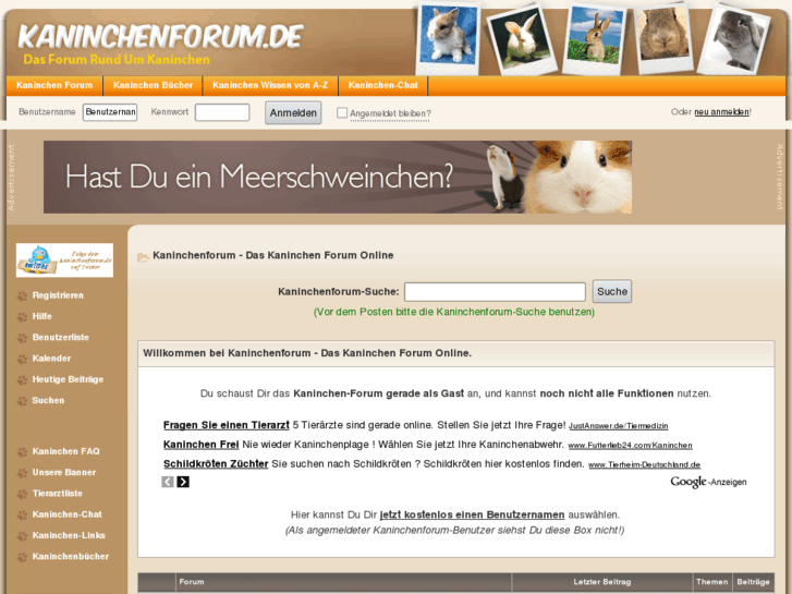 www.kaninchenforum.de