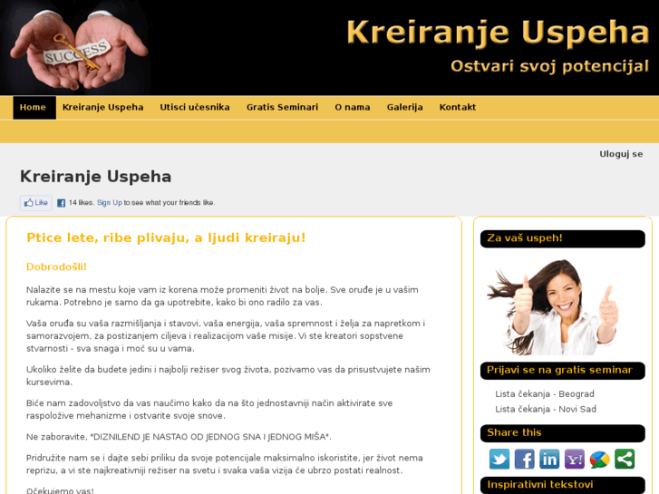 www.kreiranje-uspeha.com